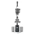 CASO Sokovnik Juice Fit B3512, 200W, Crni