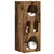 Kreveta Staro drvo 40 x 35 x 100.5 cm Konstruirano drvo