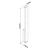 MAXLIGHT W0458 - LED spoljašnje zidno svetlo KAPRUN LED/6W/230V IP65 crno