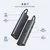 UGREEN USB Hub 6 in 1 USB-C, USB, HDMI, Ethernet Hub sivi