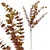 Mondex umetna veja plastika Viridis Eukaliptus 80cm zelena 1kos, (5000329493)