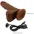 VIBRACIJSKI PENIS Baile Abel Brown 21 cm