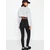 Trendyol Winter Essentials/Ski Collection Black Plush Lined Full Length Tights
