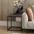 HANAH HOME Sto Basak Anthracite