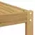 Set vanjskih sofa s jastukom 2 pcs Bijela i antracit Poliester