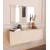 Hanah Home Ogledalo Vocal, 50x75cm