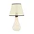 Opviq Stona lampa 20452, Bež-krem