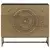 Ormar s ladicama s ladicama Mjed 75 x 30 x 65 cm