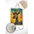 Uokvirena slika Wallity Mscartmdl26, 33x48 cm