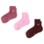 Nike Nogavice Everyday Elevated Ankle 3 pairs