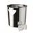 Ice bucket, stainless steel, 4 L, Bella - BRA