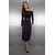 Trendyol Milla ženska bluza Twoaw26Bz00075, crna-crna