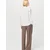 MANGO Bluza REGU off-bela