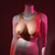 Gender X Undergarments Plate D-Cup Light