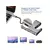 VELTEH USB C HUB 10in1 tip C KT-HUC-10.1