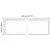 Traka za tepih MARSA Crna 100 x 450 cm Poliester i PVC