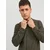 JACK & JONES Srajca Band, zelena