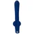 Sweet Smile Balls Vibrator with a Display Blue