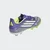 Adidas Muške kopačke F50 League Fg/Mg, JI0003, Ljubičaste