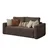 Atelier del Sofa Dvosed, Braon
