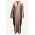 Ženski kimono Athena, Dugi, Prljavobeli