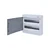 Razvodna tabla dvoredna 36 N/Z IP40 N2X18C