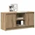 TV Jedinice Smeđa 100 x 34 x 50 cm Konstruirano drvo