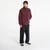 Jakna adidas Firebird Jacket Aura Plum/ Aura Ruby M