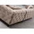 Atelier del Sofa Ugaona garnitura Como 310x73x270cm Bež