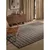Temno siva/temno rjava ročno tkana volnena preproga 120x170 cm Camden Parker – Ted Baker