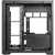 Ohišje DeepCool CG590 MESH 2F, ATX, Midi-Tower, kaljeno steklo, črno