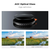 K&F 55mm Ultra-Low Reflection Variable ND Lens Filter, ND2-400