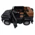 Licencirani auto na akumulator Mercedes Benz MAYBACH G650 4x4 - dvosjed -crni