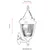 Lessentiel Maison Spoljna zidna lampa BAP-68186-BSY-M1, 50 cm, IP65, E27, 40W, Crna
