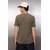 Trendyol Muška majica Tmnss20Ts0984, Kaki