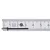 Aluminijaste odprte zakovice 3,2x6 mm RAL 9005