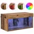 Set TV komoda Staro drvo 60 x 30 x 30 cm Konstruirano drvo