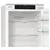 GORENJE Ugradni kombinovani frižider NRKI517E41, 252l, Nofrost, Beli