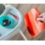 Tommee Tippee Silikonska portikla, Crvena