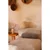 Aberto Design Ukrasni jastuk Teddy Roller, 50x14x14 cm, Sivi