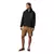 Columbia TALL HEIGHTS III HOODED SOFTSHELL, muška jakna za planinarenje, crna 2155181