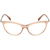 Max Mara MM5049 059 ONE SIZE (53) Bež/Kristalna