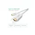 UGREEN MM121 kabel USB-C v HDMI M/M ABS 1,5M BEL
