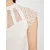 Morgan Bluza srebrna/bela