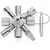 KNIPEX Ključ vi&scaron;enamjenski 001101