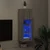 TV ormarić s LED svjetlima boja hrasta sonome 30,5x30x90 cm