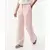 Mexx Ženske pantalone MF007003661W, Široke nogavice, Svetloroze