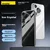 Pisen Maska za mobilni telefon Huawei Pura 70 Pro / Huawei P70 Pro / Huawei P70 Pro+, Providna