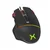 Gaming miš | Fuze PRO | 12.000 dpi | RGB | Crni | KRUX
