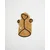 Paws & Whiskers Odelo za pse Teddy, Krem